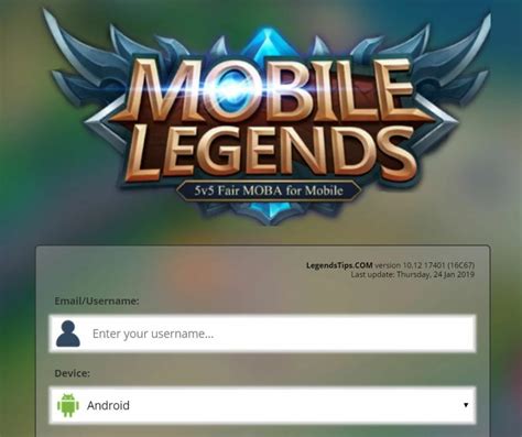 PPT Mobile Legends Free Diamonds PowerPoint Presentation Free Download ID