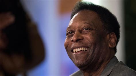 Pele Released From Hospital But Three Time World Cup Winner To Continue Receiving Treatment On