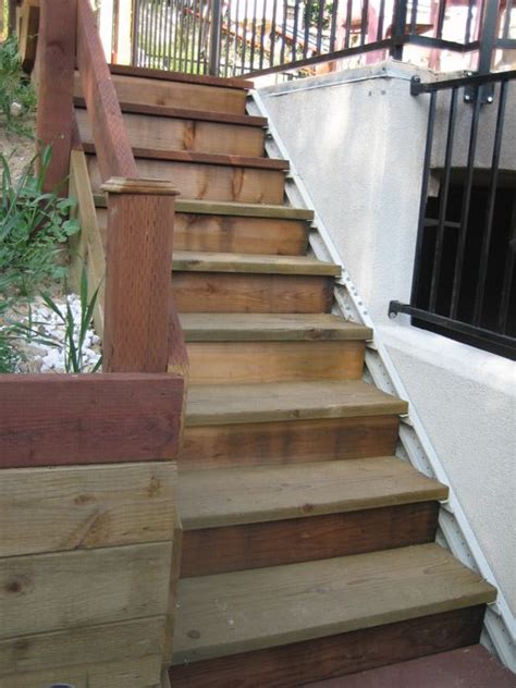 Do you really need one? Deck Stair Stringers by Fast-Stairs.com | Adjustable ...