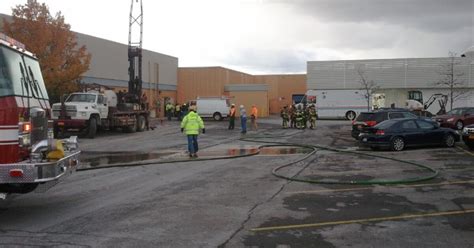 Gas Leak Forces Partial Evacuation Of Boulevard Mall Wbfo