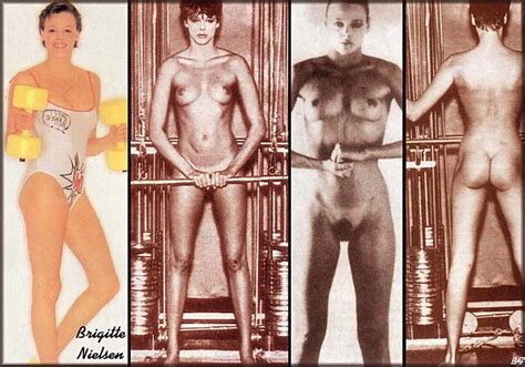 Brigitte Nielsen Nude Pics Page 1
