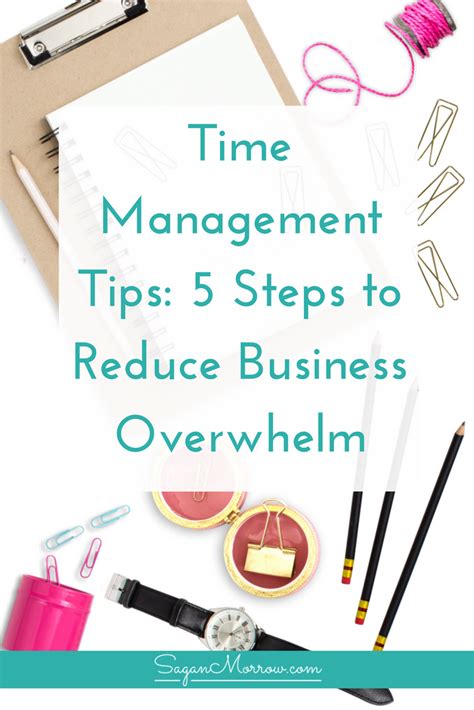 Get Time Management Tips For Business Owners In This Time Management