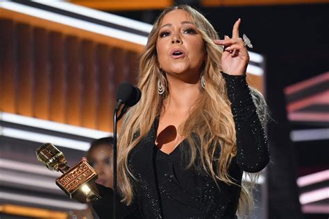 Mariah Carey Bbma Speech On Being An Icon