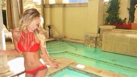Paulina Gretzkys Bikini Is Unlike Anything Weve Seen