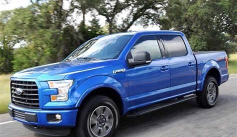ford f150 with 5.0