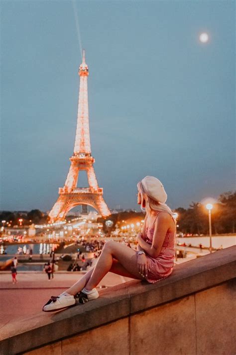 The 15 Best Paris Instagram Spots Imágenes Bellas Enamorada