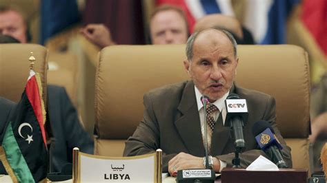 Libyan Revolts Quiet Mastermind Mustafa Abdel Jalil