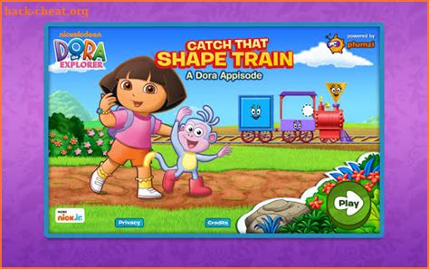 Dora Appisode Shape Train Hacks Tips Hints And Cheats Hack