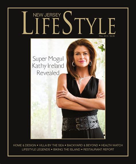 Nj Lifestyle Fall 2013 Issue By New Jersey Lifestyle Magazine Issuu