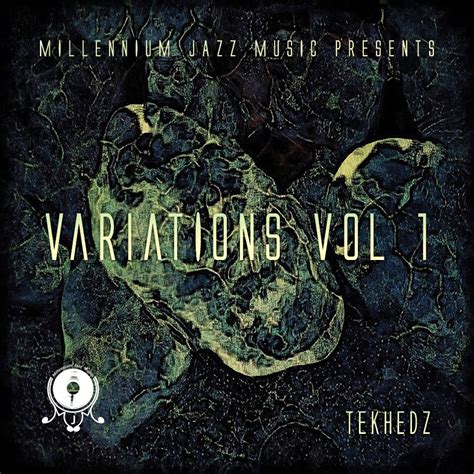 Mjm Presents Variations Vol1 By Tekhedz