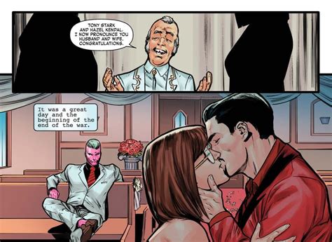 Fall Of X Declassified The Wedding Of Emma Frost And Tony Stark Marvel