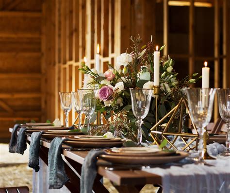 6 Rustic Wedding Ideas To Make Your Big Day Magical Tasteful Space