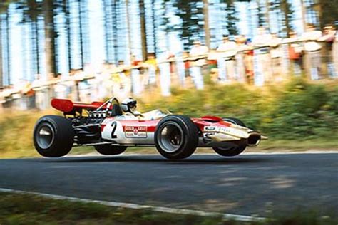 Jochen Rindt Formula 1