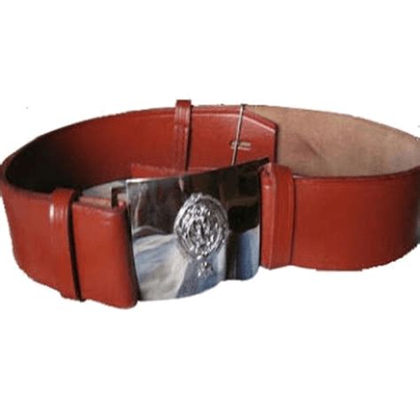 Leather Belt Png Background Image