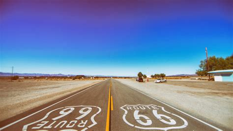 1600x900 Route 66 Road 5k 1600x900 Resolution Hd 4k Wallpapers Images