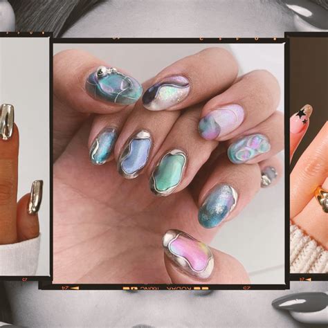 Best New Years Eve Nails Designs And Mani Inspo For 20232024