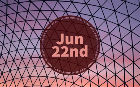 Top news stories on this day. June 22nd Zodiac: Complete Horoscope Profile