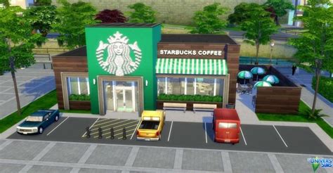 How To Build Starbucks In Roblox Bloxburg 10k Robux