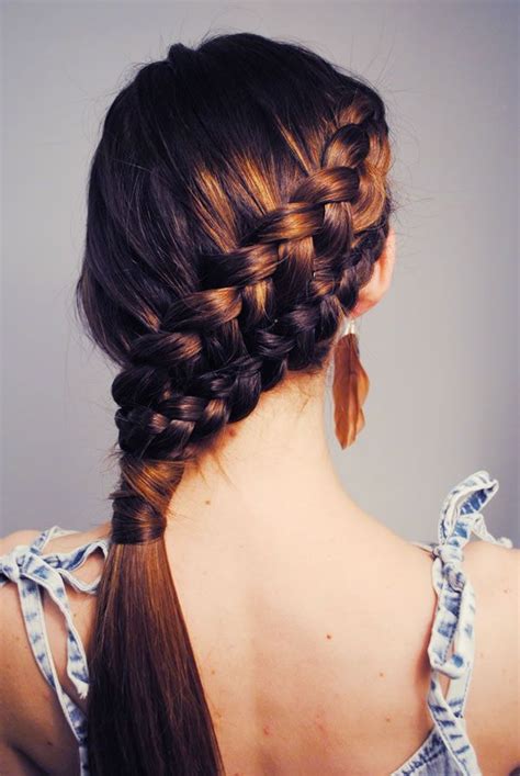 18 Most Beautiful Plait Hairstyles For Women Haircuts And Hairstyles 2018