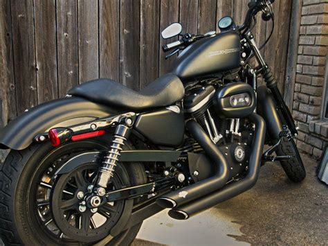 Learn more about this distinctive bike by reading on. Wallpapers 2015 Harley Davidson Iron 883 - Wallpaper Cave