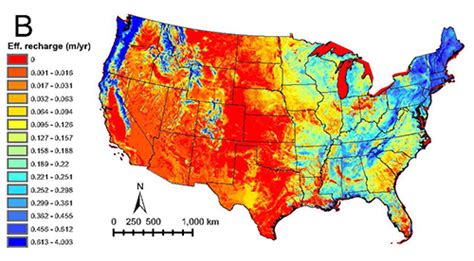 Usgs Groundwater News And Highlights October 01 2017