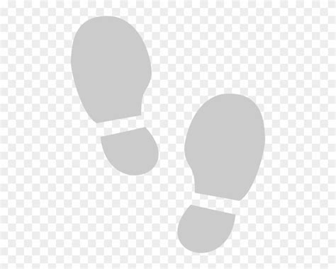 Footsteps White Png Free Transparent Png Clipart Images Download