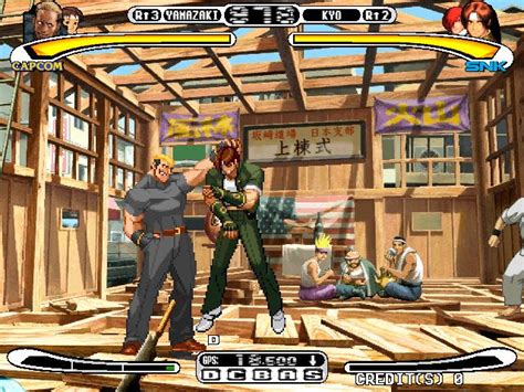 Capcom Vs Snk Millennium Fight 2000 Alchetron The Free Social