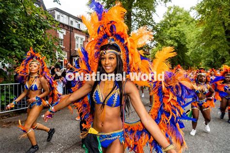 39850053 Leeds West Indian Carnival Picture By Yorkshire Post Photographer James Hardisty