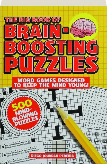 The Big Book Of Brain Boosting Puzzles