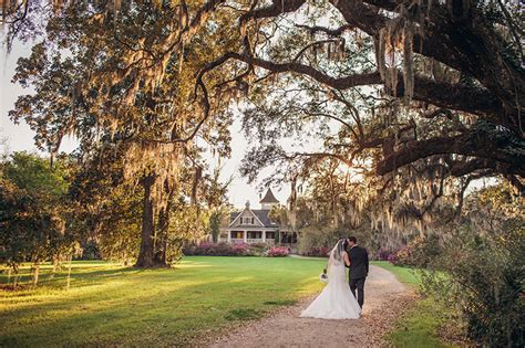 Tours and entry to the zoo are extra. Magnolia Plantation & Gardens | Weddings | The Official ...