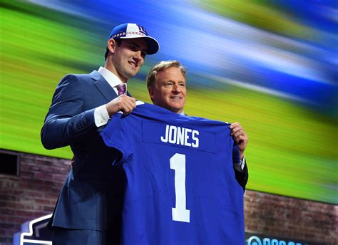 2019 Nfl Draft Photos From The New York Giants Haul In Nashville