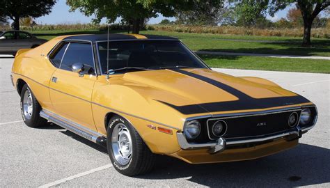 My Perfect Amc Javelin Amx 3dtuning Probably The Best Car Configurator