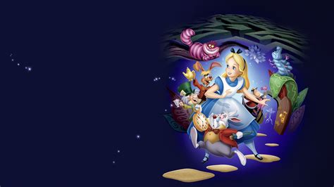 Alice In Wonderland Crtani Filmovi Elena