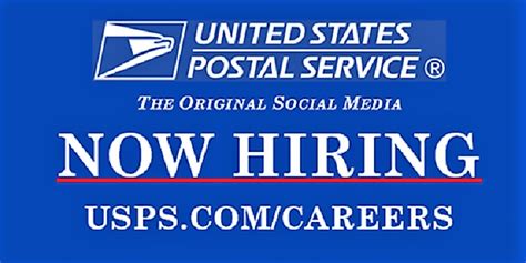 Us Postal Jobs Now Hiring Information 2022