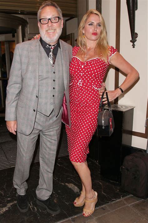 Vic Reeves Talks Renewing Vows And Keeping Romance Alive With Wife