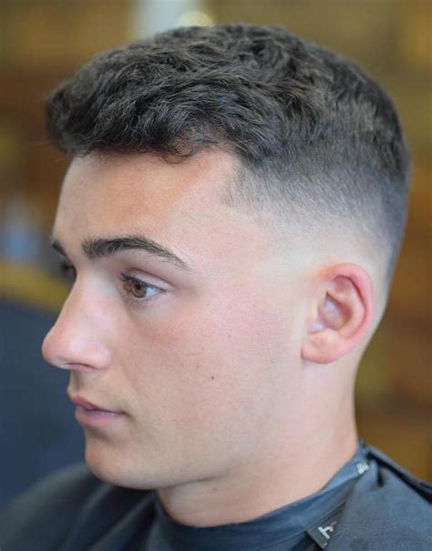 A better head of hair starts here. 50 Elegant Taper Fade Haircuts: For Clean-Cut Gents