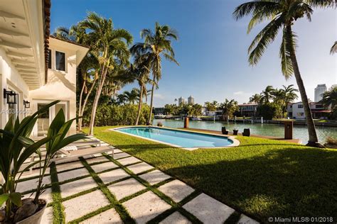 The Best Priced Miami Beach Mediterranean Style Houses Aria Luxe