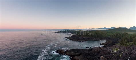 Ucluelet Vancouver Island British Columbia Canada Stock Photo