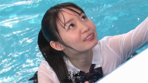 Japanese Schoolgirl Cleaning The School Pool 2 美少女動画まとめ