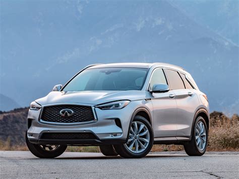 2019 Infiniti Qx50 Essential Awd Ownership Review Kelley Blue Book