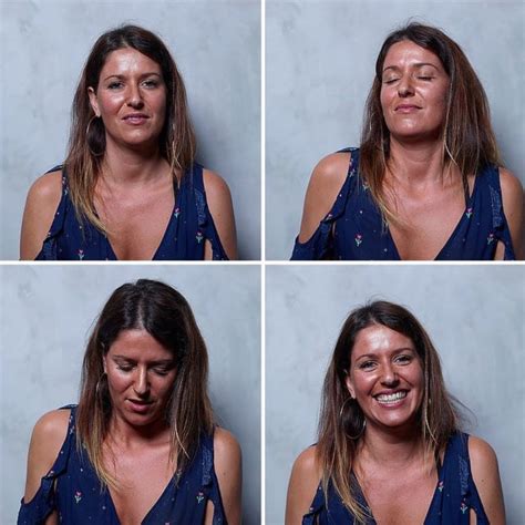 Las caras de las mujeres antes durante y después de un orgasmo Canal