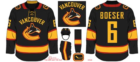 The Vancouver Canucks Have The Nhls Best Gateway Logo