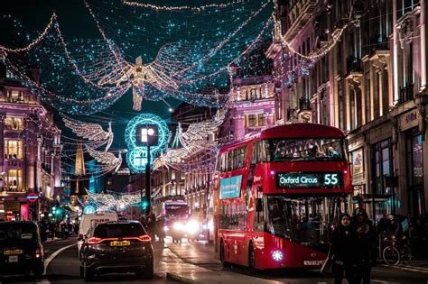 5 Of Londons Best Festive Activities Hometainment