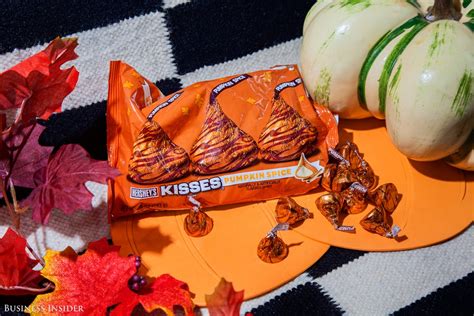 Pumpkin Spice Food Ranking Business Insider