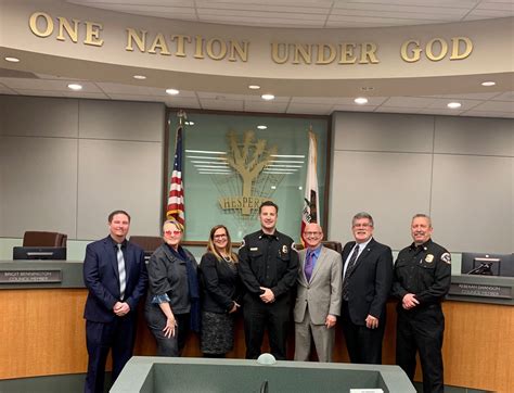 Hesperia City Council