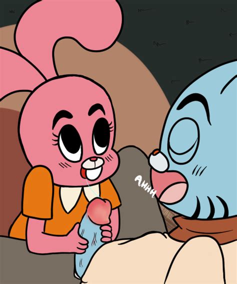 Rule 34 Anais Watterson Bluejr Gumball Watterson Incest Tagme The