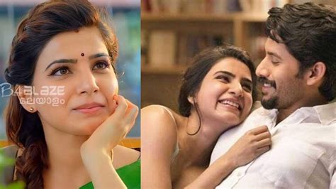 samantha opens up about her divorce with naga chaitanya in front of karan johar archyde