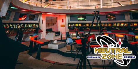 Neutral Zone Studios Once Again Opens Their Tos Sets To The Public For
