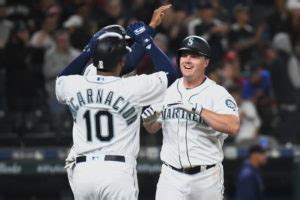 Thiel Mariners Trade To Get Worse And Succeed Sportspress Northwest