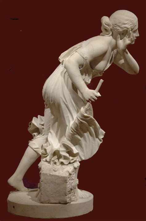 Work” By Nineteenth Century American Sculptors